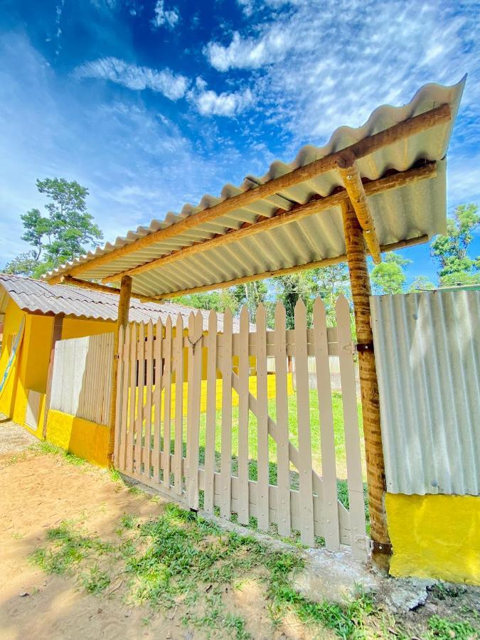 Casa Em Itamambuca - Canto Da Nah Marques Ubatuba Exterior photo